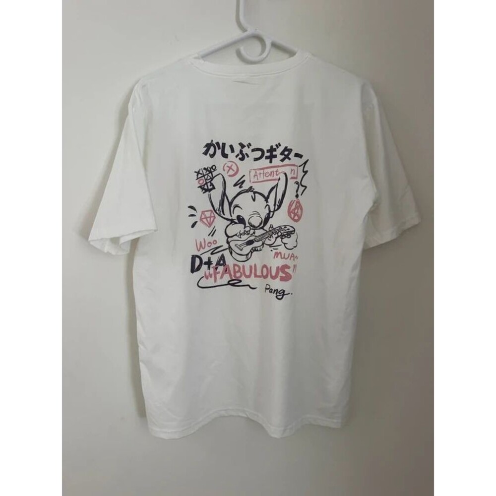 Lilo & Stitch Custom T-Shirt (Unisex S)